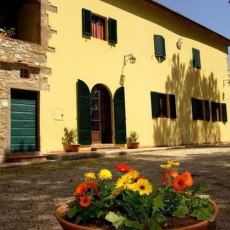 Casa Vacanze Villa Giusterna Monte Benichi Buitenkant foto