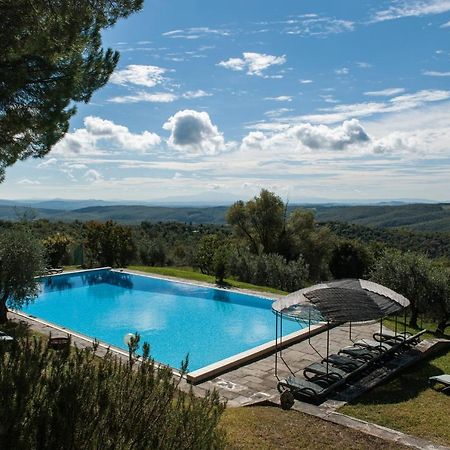 Casa Vacanze Villa Giusterna Monte Benichi Buitenkant foto