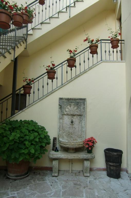 Casa Vacanze Villa Giusterna Monte Benichi Kamer foto