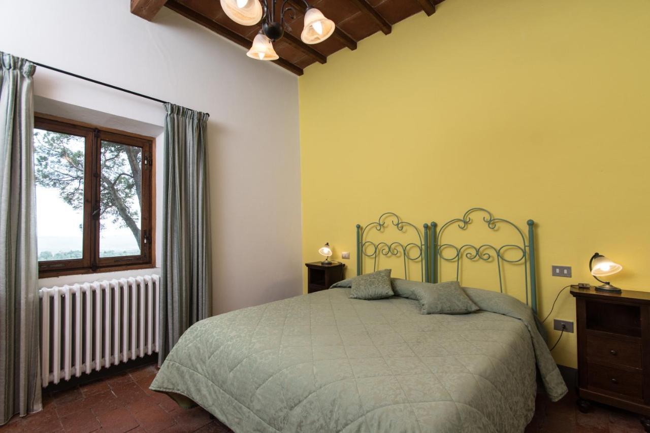 Casa Vacanze Villa Giusterna Monte Benichi Buitenkant foto